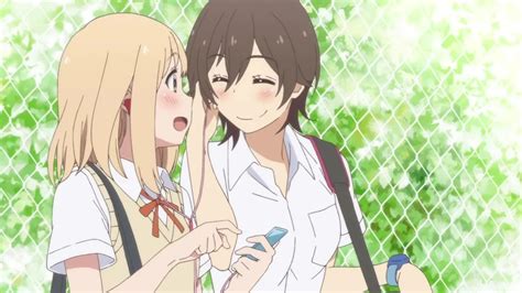 The 15 Best Yuri Anime Series .